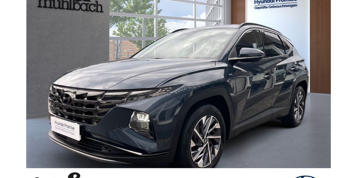 Hyundai TUCSON 61.200 km 24.490 &euro; Andernach 56626