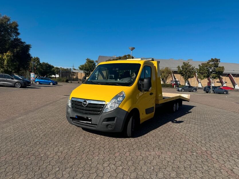Opel Movano 249.134 km 18.999 € Neuss 41464