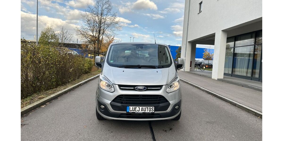 Ford Tourneo Custom 149.720 km 16.990 &euro; MÜNCHEN 81243