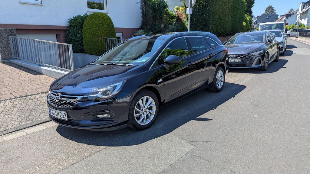 Opel Astra 80.680 km 10.300 &euro; Bad Vilbel 61118