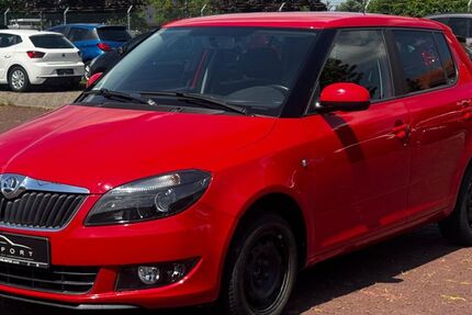 Skoda Fabia 86.000 km 5.500 &euro; Barsinghausen 30890