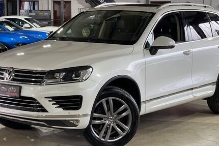 VW Touareg