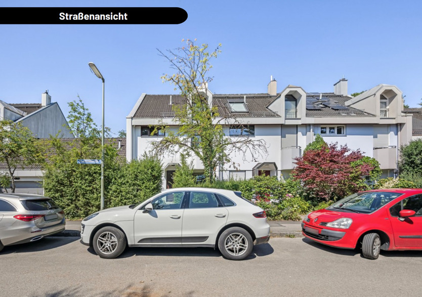Wohnen in Bestlage: Familienidyll mit Garten und perfekter Anbind