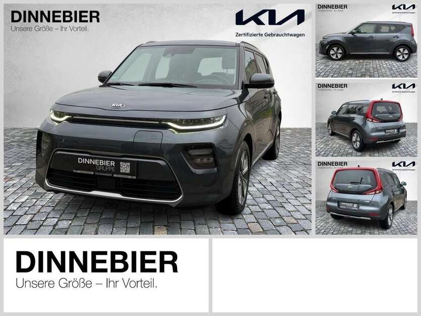 Kia Soul 31.320 km 15.877 € Berlin 12681