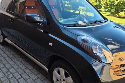 Nissan Micra 180.500 km 2.499 &euro; Oranienburg 16515