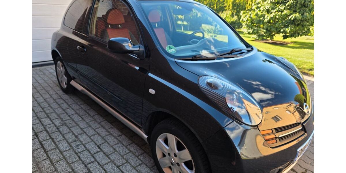 Nissan Micra 180.500 km 2.499 &euro; Oranienburg 16515