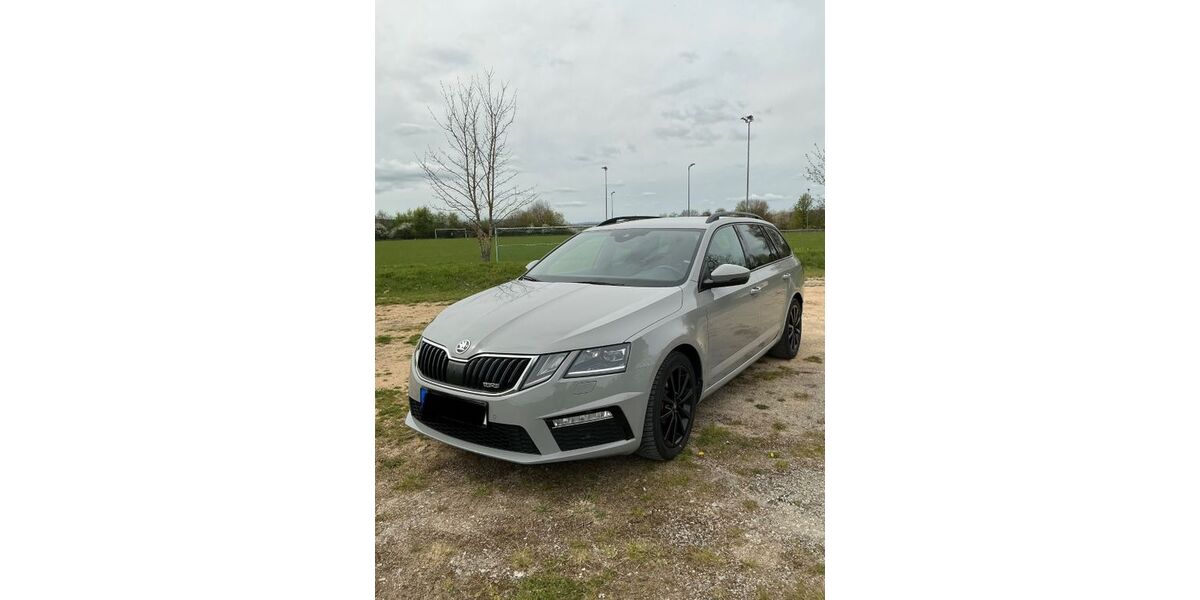 Skoda Octavia 104.000 km 17.250 &euro; Oberthulba 97723