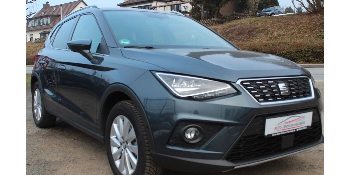 Seat Arona 48.440 km 12.999 &euro; Herzberg am Harz 37412