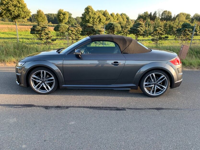 Audi TT 69.500 km 28.900 € Seevetal 21218