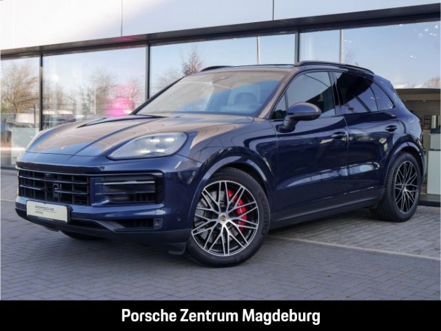 Porsche Cayenne 33.421 km 99.890 &euro; Magdeburg 39116
