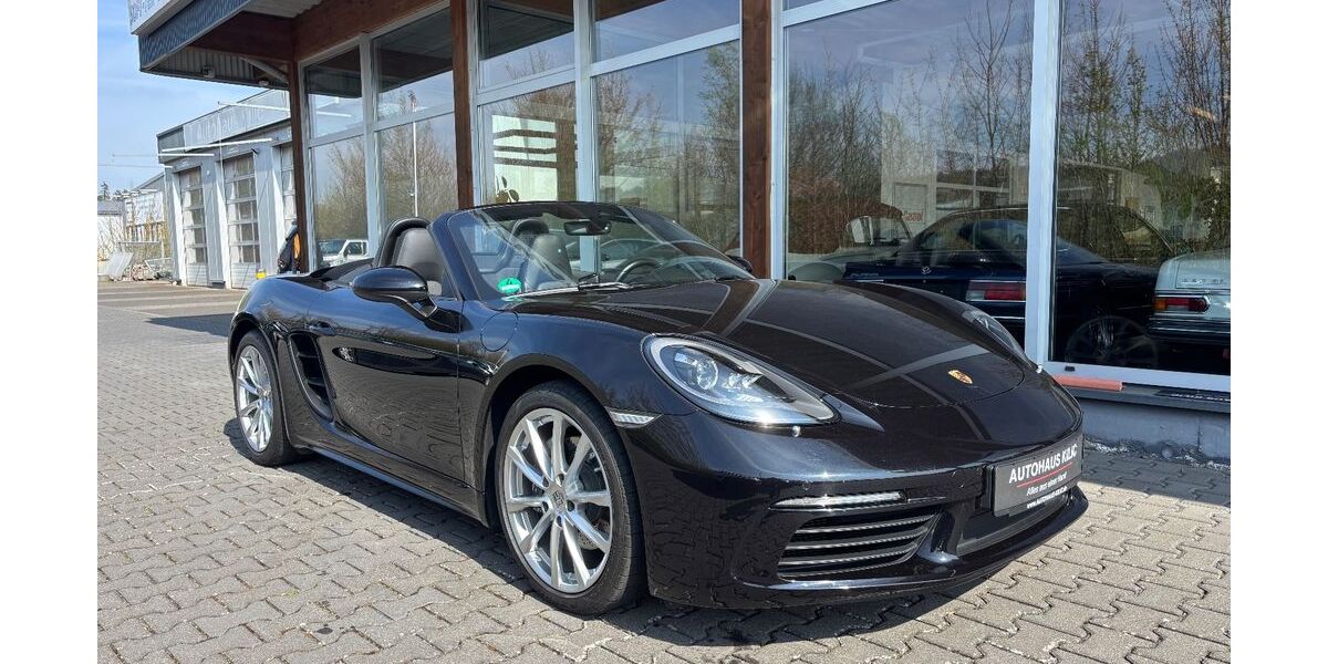 Porsche Boxster 49.989 km 54.960 &euro; Ehringshausen 35630