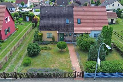 Haus Usedom - 4 Zimmer, 85 m&sup2;, 210.000&euro; | Angebot:22065361