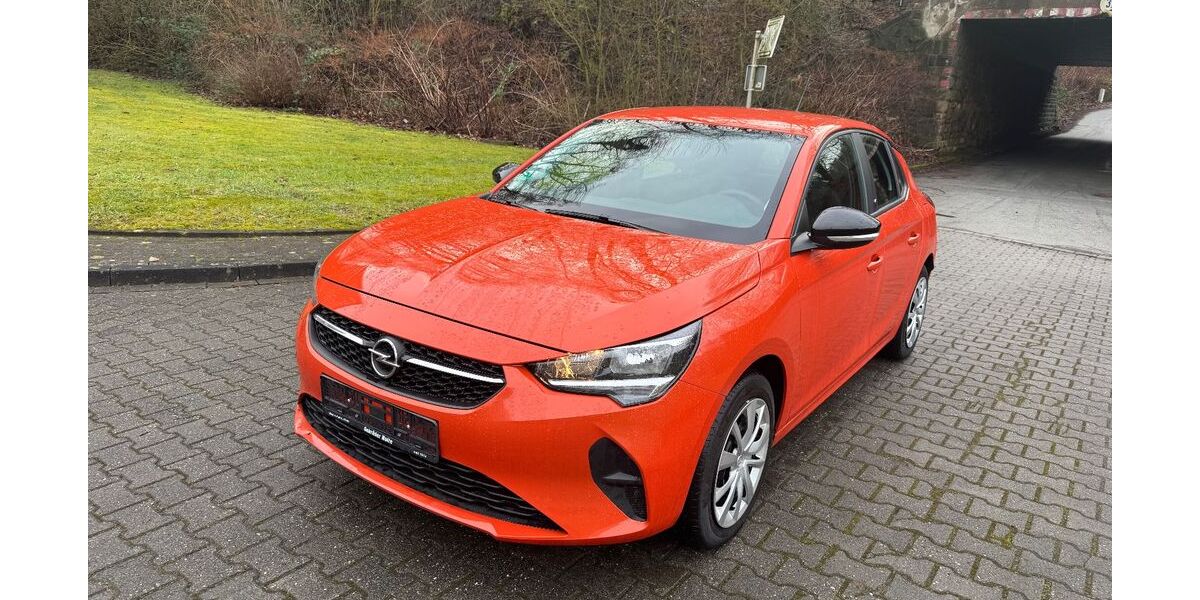 Opel Corsa 23.000 km 12.390 &euro; Wetter Ruhr 58300