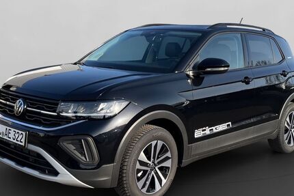 VW T-Cross 6.000 km 29.888 &euro; Ehingen 89584