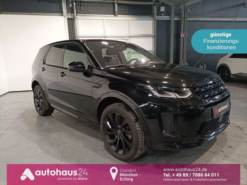Land Rover Discovery Sport 65.944 km 38.880 € Eching 85386