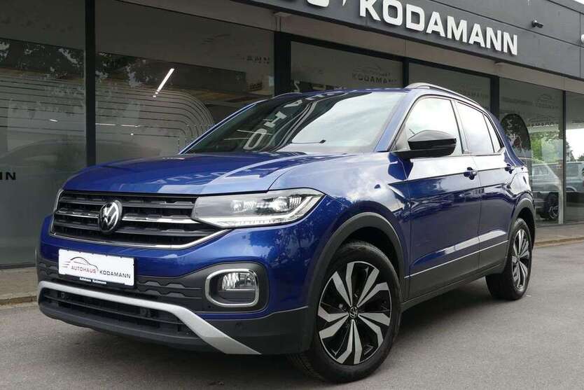 T-Cross