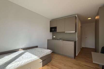 Wohnung Darmstadt Darmstadt-West - 1 Zimmer, 22 m&sup2;, 210.000&euro; | Angebot:27103389