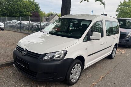 VW Caddy 231.000 km 6.450 &euro; Nordhorn 48529