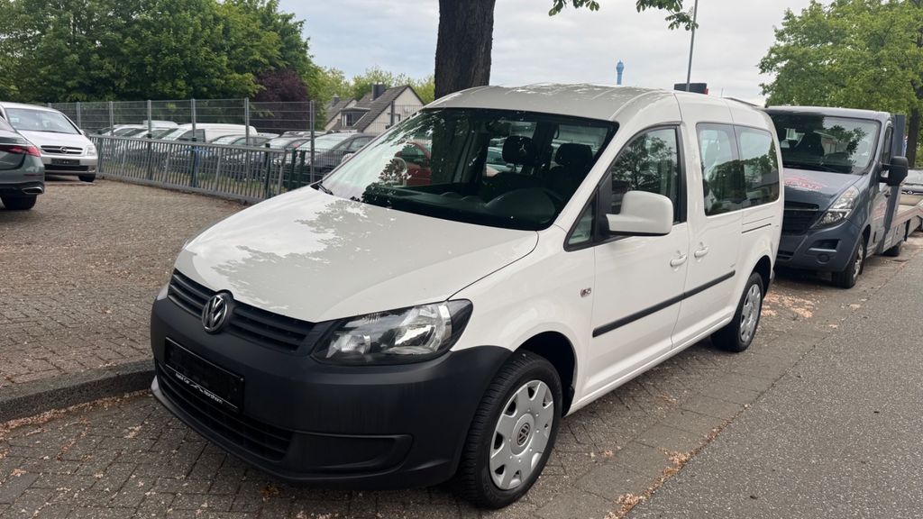 VW Caddy 231.000 km 6.450 &euro; Nordhorn 48529