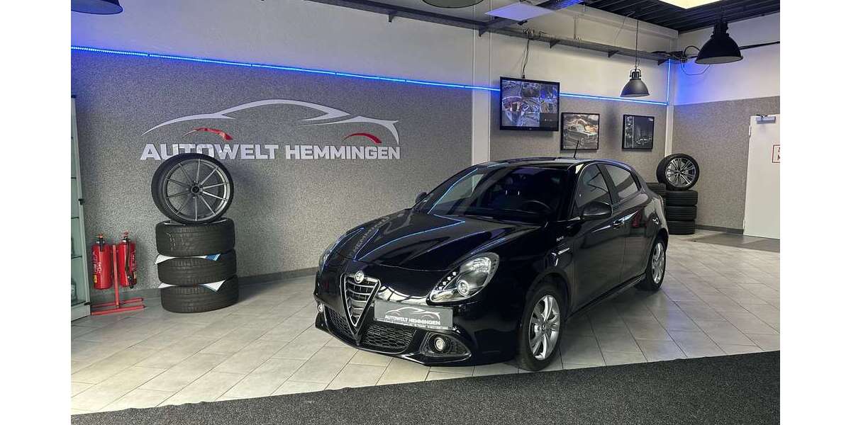 Alfa Romeo Giulietta 134.566 km 9.999 &euro; Hemmingen/Hannover 30966