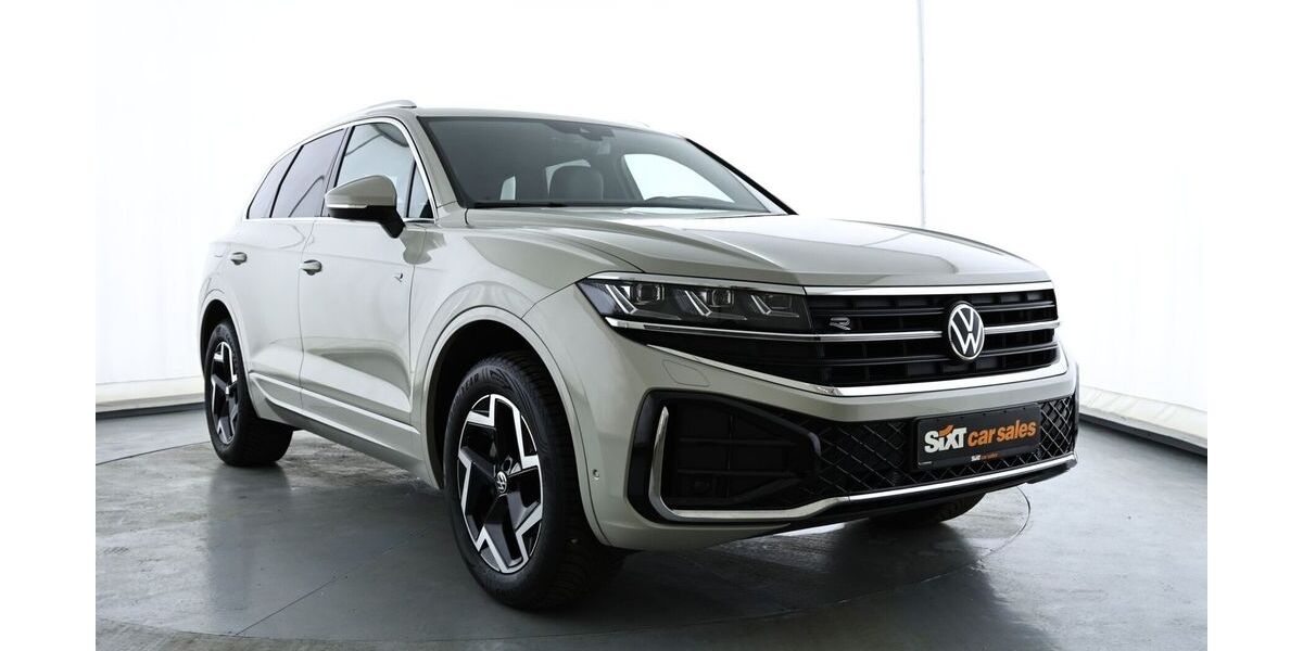 VW Touareg 32.897 km 57.330 &euro; Garching 85748