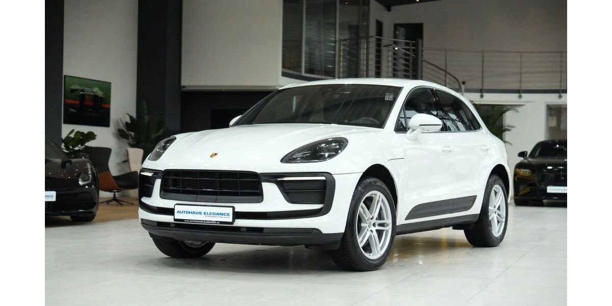 Porsche Macan 48.656 km 54.980 &euro; Köln 51147