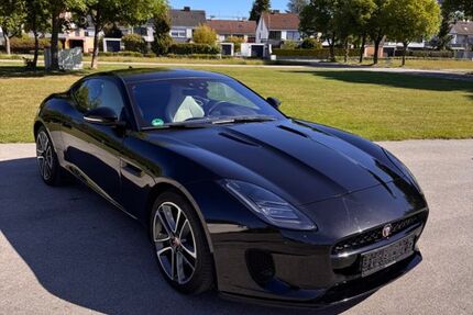 Jaguar F-Type 29.500 km 37.500 &euro; Königsbrunn 86343