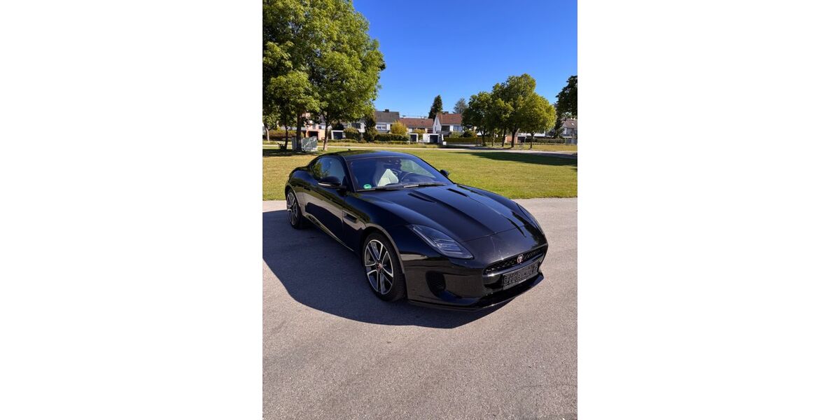 Jaguar F-Type 29.500 km 37.500 &euro; Königsbrunn 86343