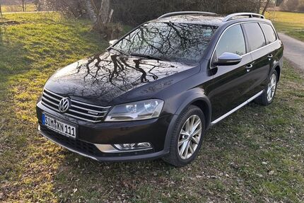 VW Passat Alltrack 252.330 km 8.500 &euro; Dudenroth 56288