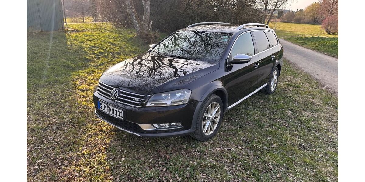 VW Passat Alltrack 252.330 km 8.500 &euro; Dudenroth 56288