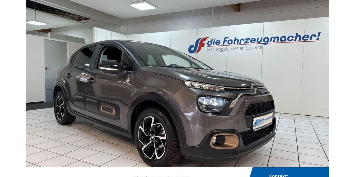 Citroen C3 37.000 km 12.288 &euro; Rheinbach 53359