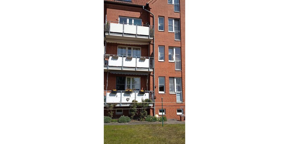 Etagenwohnung Ludwigslust - 2 Zimmer, 65 m&sup2;, 500&euro; | Angebot:26301296