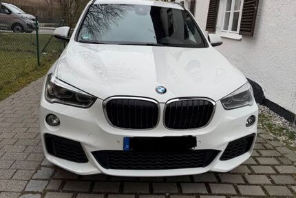 BMW X1 93.850 km 17.950 &euro; Starnberg 82319