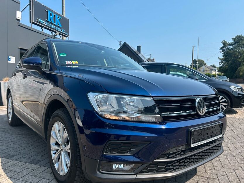 VW Tiguan 79.900 km 26.900 € Riegelsberg 66292