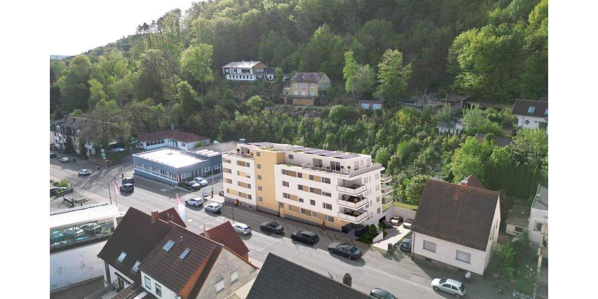 Etagenwohnung Landstuhl - 3 Zimmer, 101 m&sup2;, 375.000&euro; | Angebot:25691154
