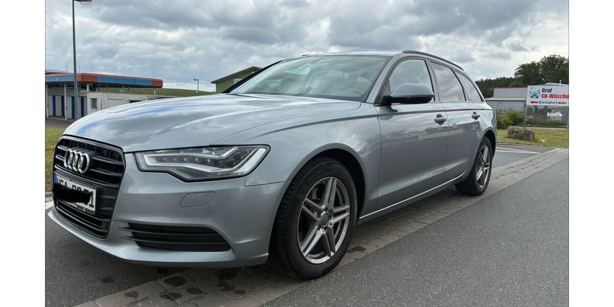 Audi A6 294.000 km 8.800 &euro; Markt Taschendorf 91480