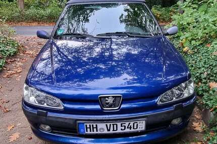 Peugeot 306 215.000 km 1.150 € Hamburg 22559