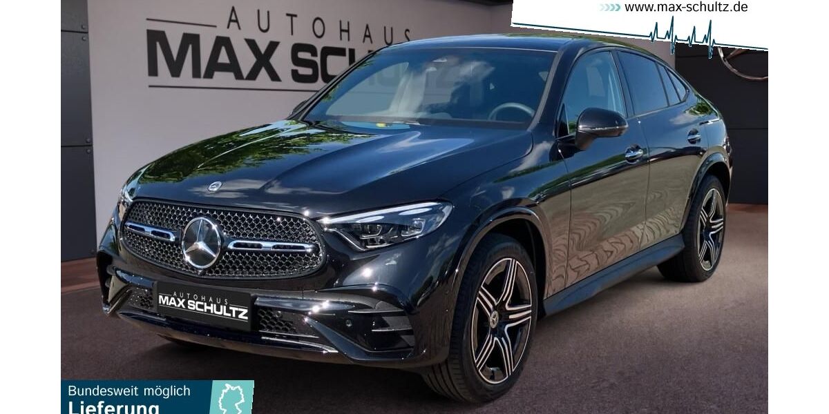 Mercedes-Benz GLC 220 14.900 km 64.950 &euro; Weißenfels 06667