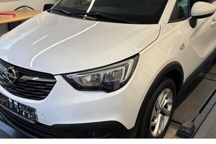 Opel Crossland (X) 39.490 km 12.890 &euro; Bensheim 64625