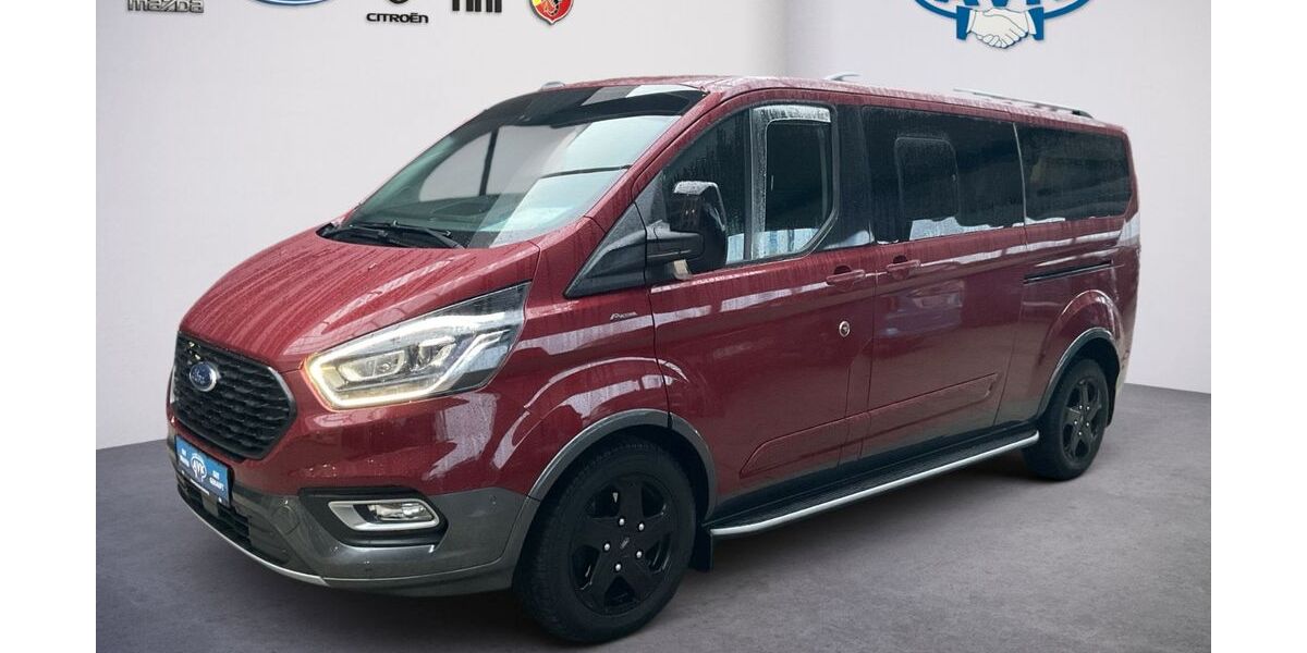 Ford Tourneo Custom 94.074 km 35.990 &euro; Husum 25813