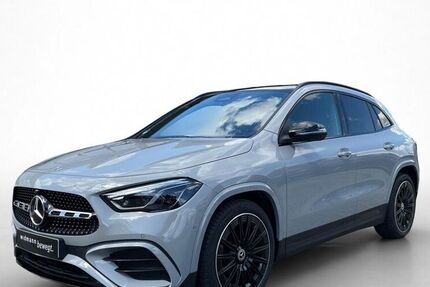 Mercedes GLA 200
