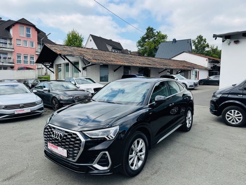 Audi Q3 146.000 km 26.890 € Neunkirchen 57290