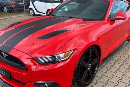 Ford Mustang 24.820 km 41.000 € Achim 28832