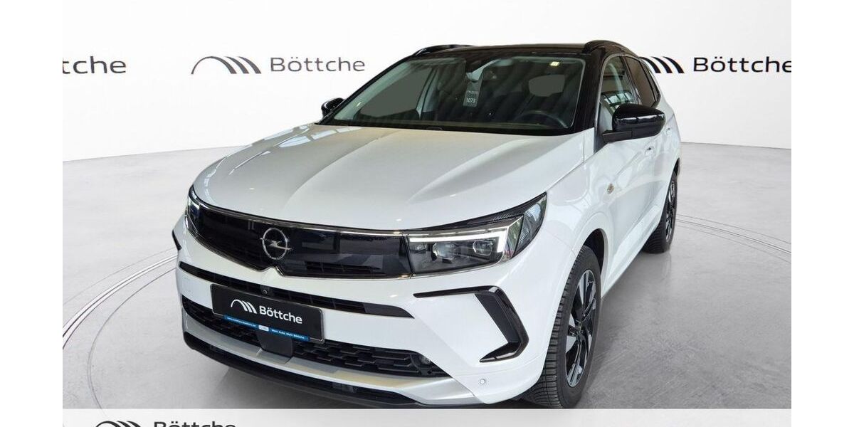 Opel Grandland (X) 12.431 km 32.990 &euro; Zerbst / Anhalt 39261