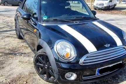 Mini Cooper Cabrio 142.500 km 5.850 &euro; Trostberg 83308
