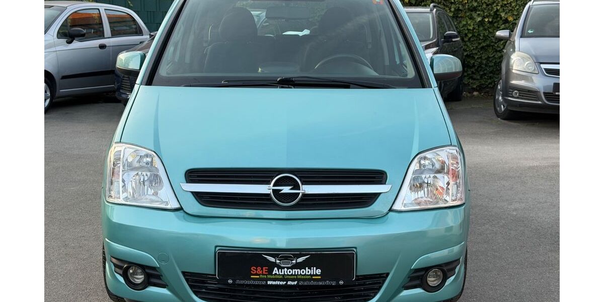 Opel Meriva 124.473 km 2.998 &euro; Hannover 30629