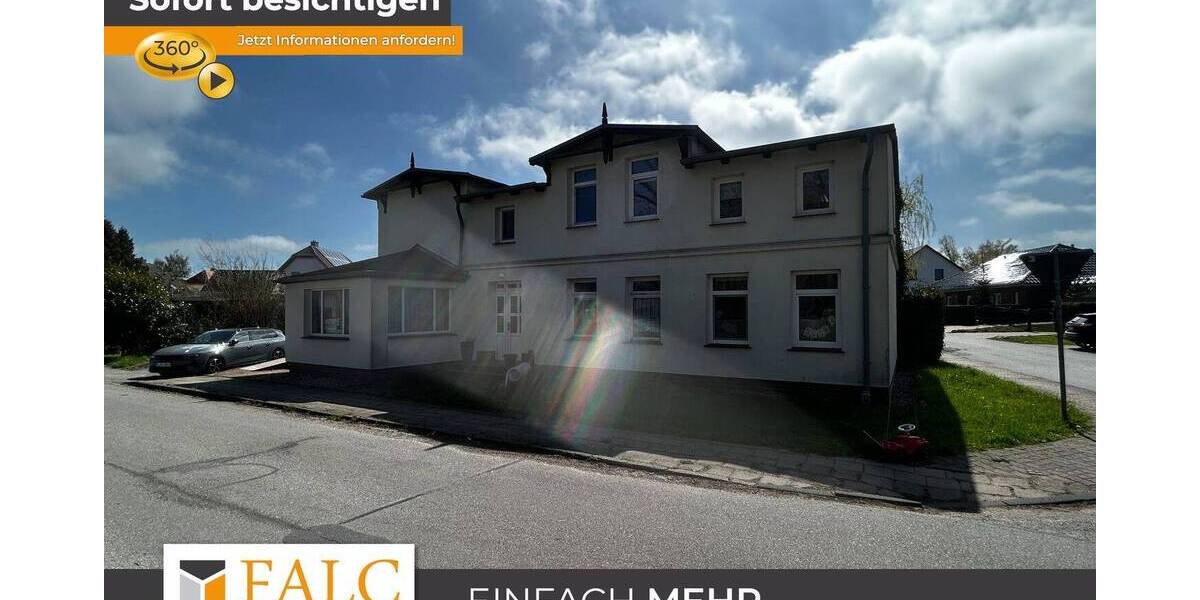 Mehrfamilienhaus, Wohnhaus Marlow Gresenhorst - 1 Zimmer, 300 m&sup2;, 235.000&euro; | Angebot:26499928