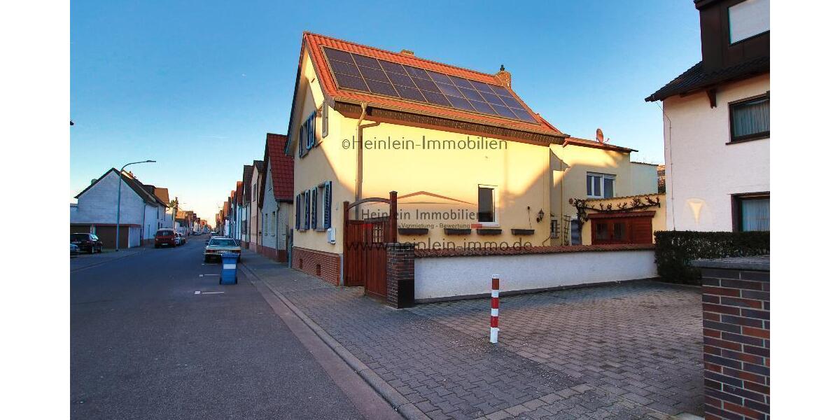 Einfamilienhaus# opt. Bauplatz# Sauna# Wintergarten# Kaminofen# PV & Solar# Griesheim Hofmannstr. - Einfamilienhaus Griesheim | Angebot:26033924