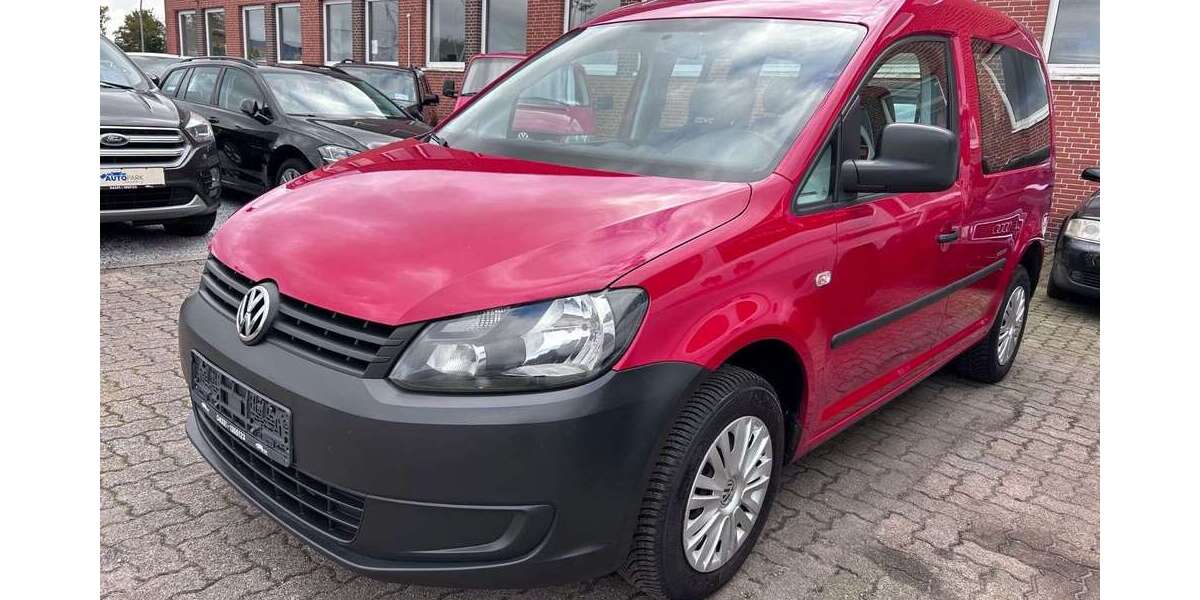 VW Caddy 294.869 km 2.980 &euro; Rendsburg 24768