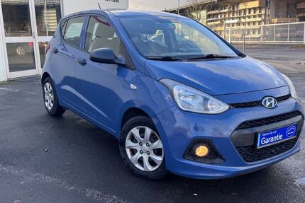Hyundai i10 154.000 km 3.190 &euro; Sankt Wendel 66606